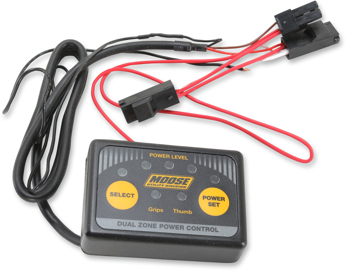 MOOSE OFFROAD Replacement Dual-Zone Controller - 0631-0165
