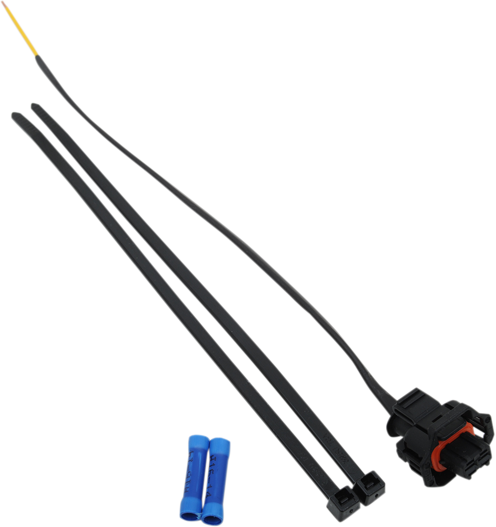 MOOSE OFFROAD Replacement Electrical Harness — Engine Temperature - Temp Sensor Pigtail Harness / Polaris 2120-0945
