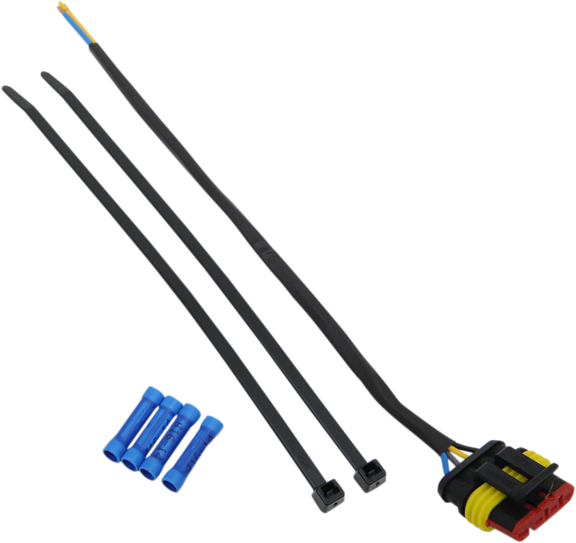 MOOSE OFFROAD Replacement Electrical Harness — Fuel Pump - Fuel Pump Pigtail Harness / Polaris 2120-0944