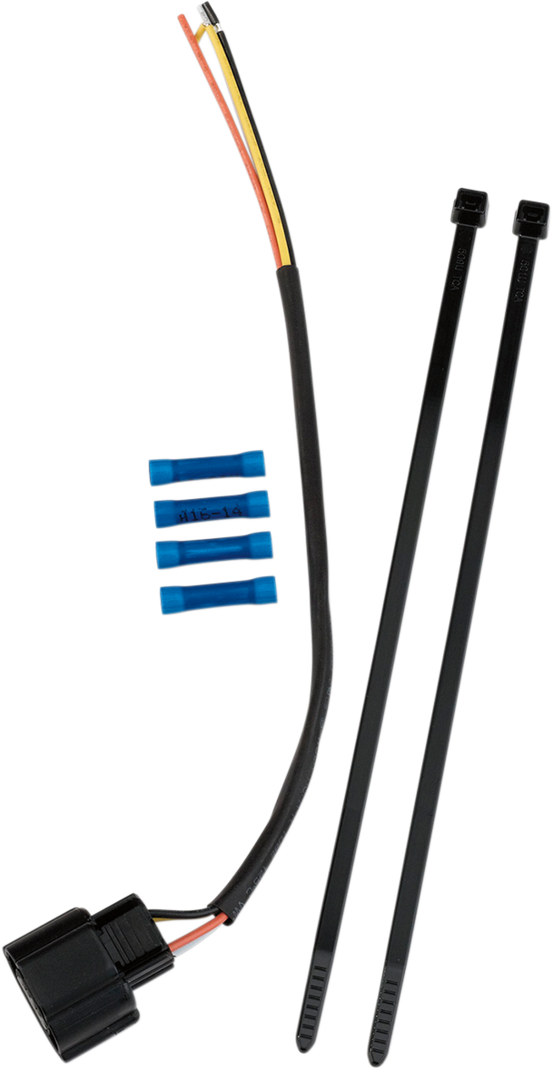 MOOSE OFFROAD Replacement Electrical Harness — Idle Air Control Sensor - Idle Air Control Valve Pigtail Harness / Polaris 2120-0922
