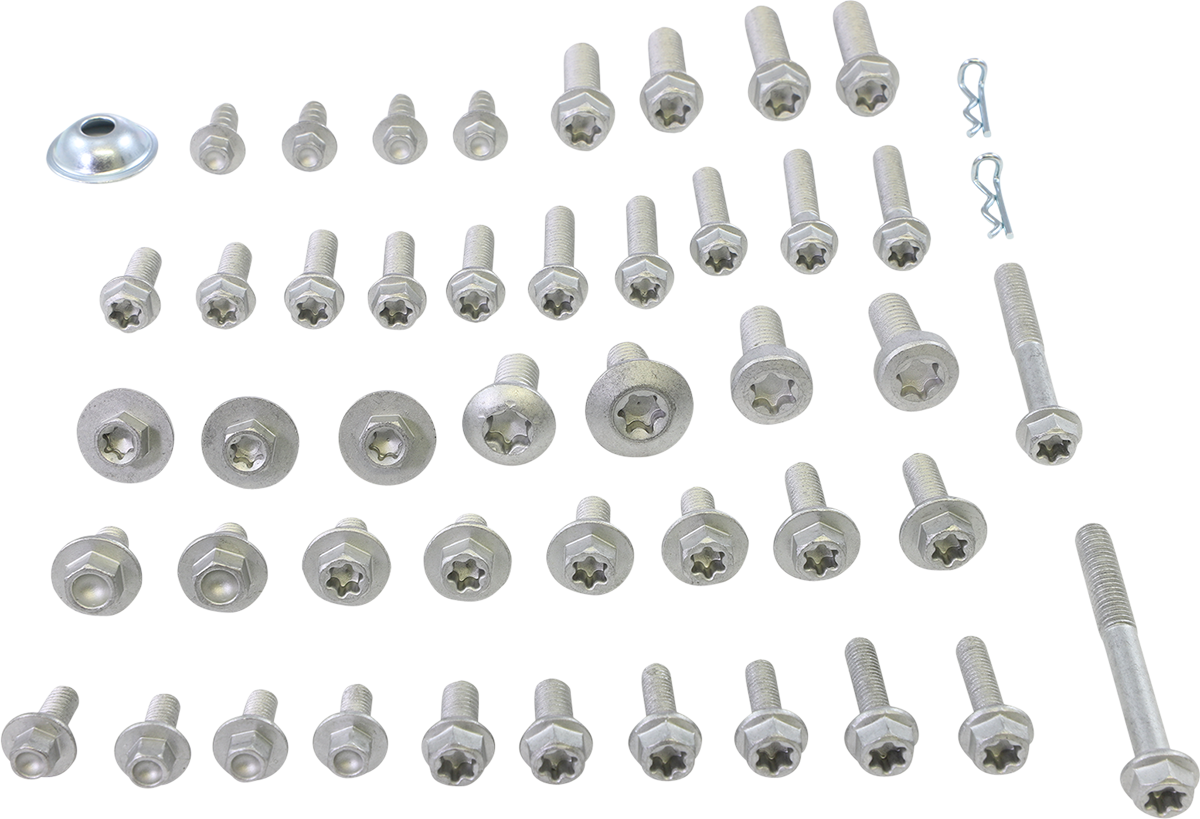 MOOSE OFFROAD Replacement Hardware Kit - KTM 2401-1519