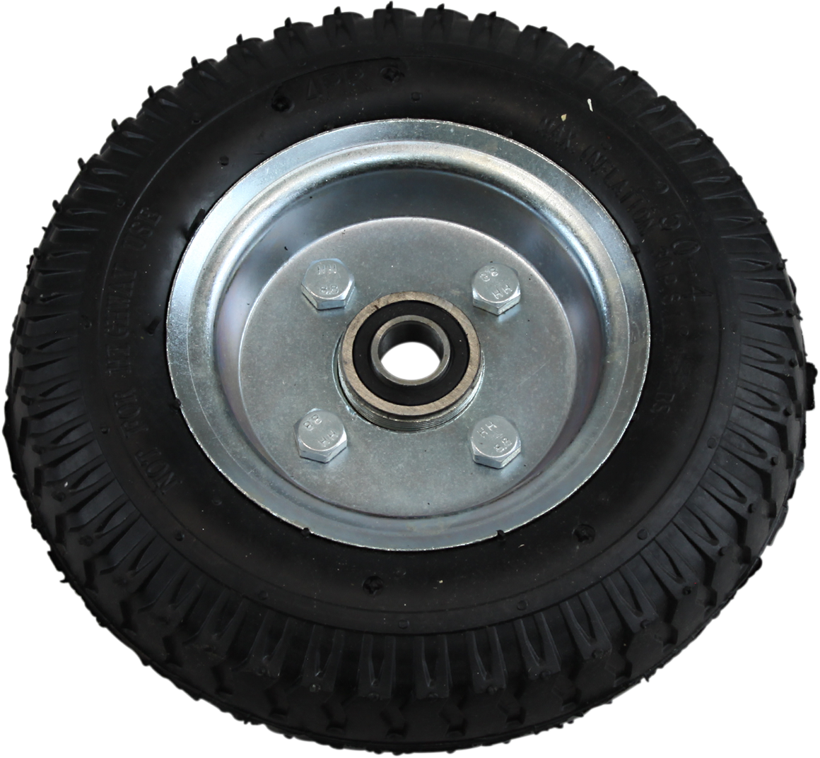 MOOSE OFFROAD Replacement Training Wheel - Replacement Wheel for Training Wheels / Complete 9501-0182
