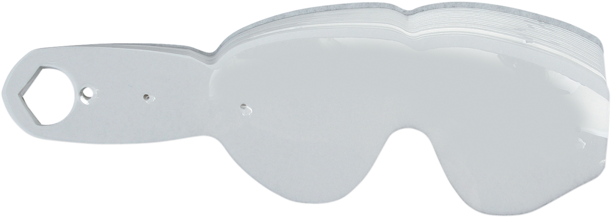 MOOSE OFFROAD Replica Tear-Offs — Pro Grip - Tear-Offs / Pro Grip / 20 Pack 2602-0261