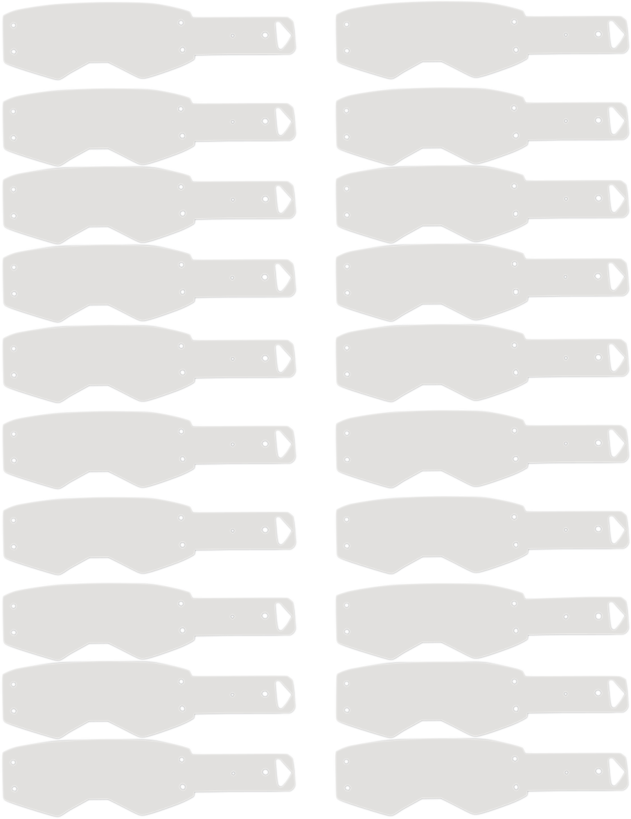 MOOSE OFFROAD Replica Tear-Offs — Prospect