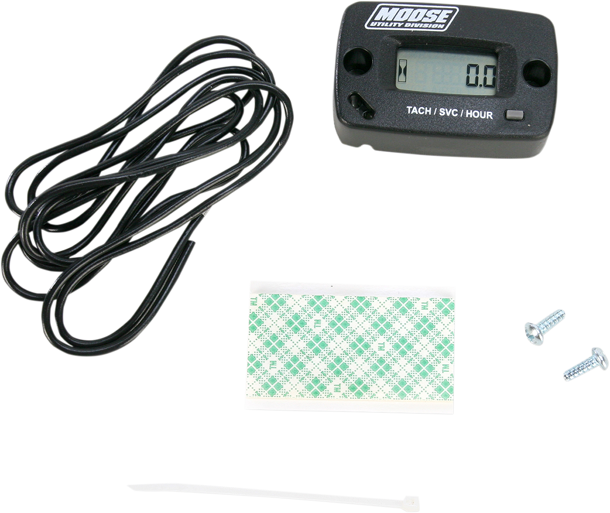 MOOSE OFFROAD Resettable Hour Meter - 2212-0406