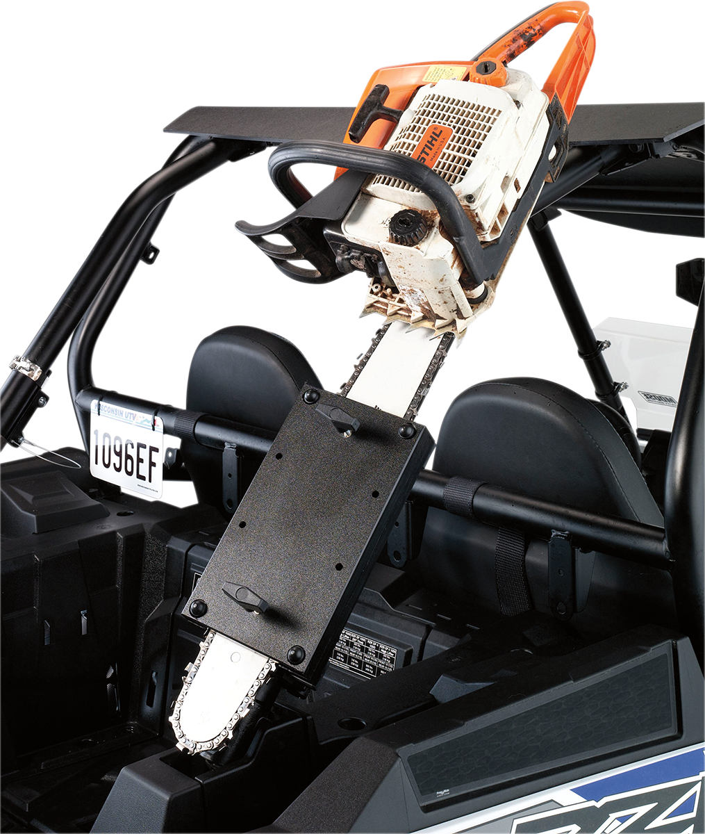 MOOSE OFFROAD Roll Bar Chainsaw Mount - Chainsaw Mount / Roll Bar 1512-0221