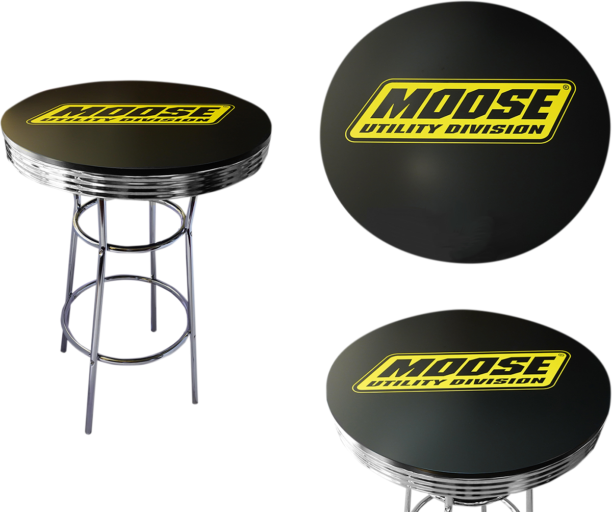MOOSE OFFROAD Round Pub Table - 30" 9905-0181