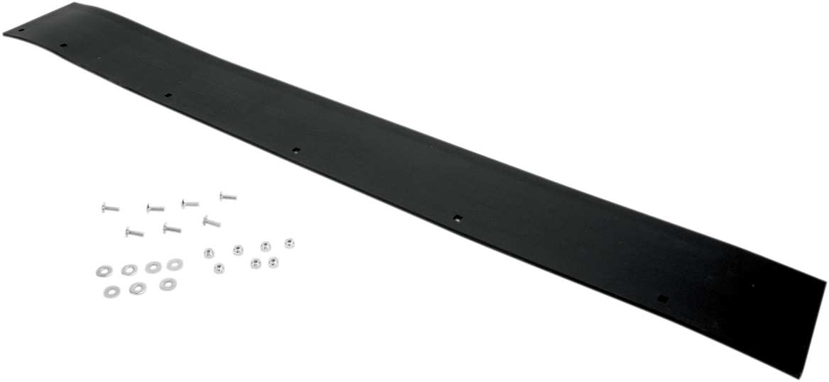 MOOSE OFFROAD Rubber Plow Flap