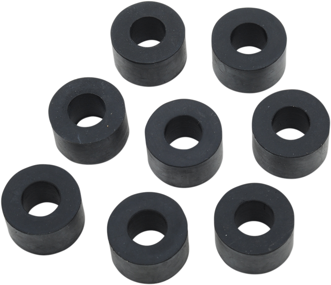 MOOSE OFFROAD Rubber Washers - Skid Washers / Rubber 4501-0683