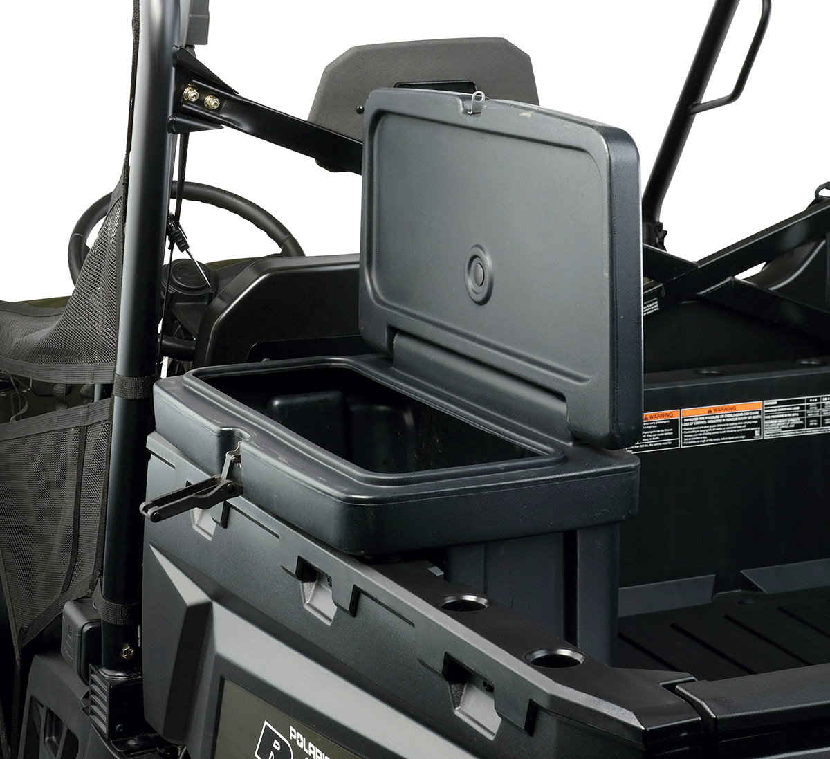 MOOSE OFFROAD Saddle Box - Saddlebox / Polaris 1512-0216