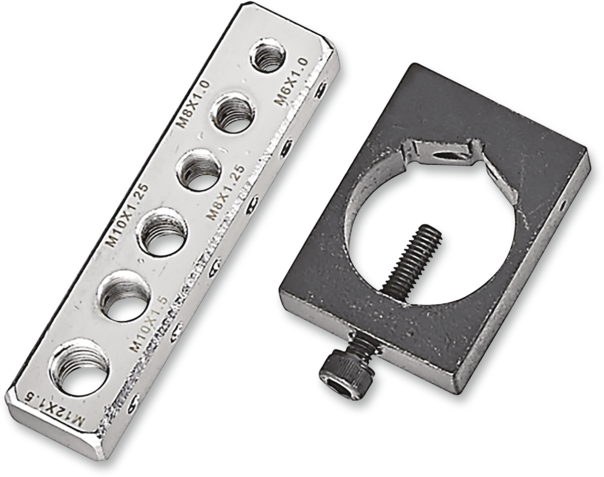 MOOSE OFFROAD Safety Wire Drill Jig Kit - Safety Wire Jig / Kit 3850-0404