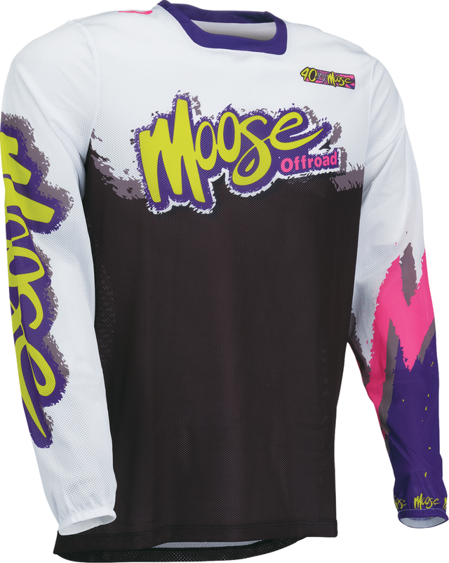 MOOSE OFFROAD Sahara LE Jersey