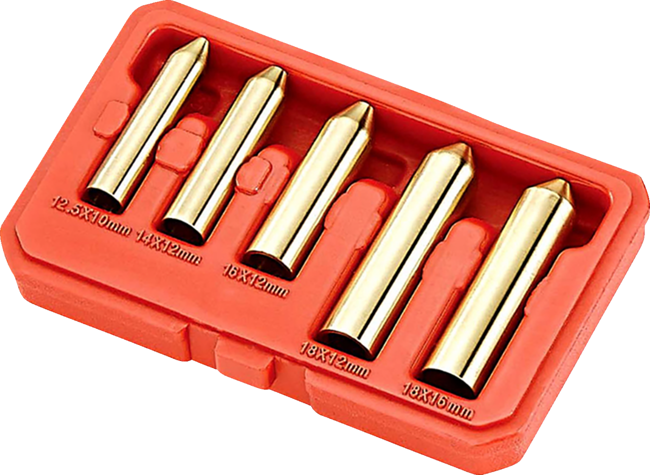 MOOSE OFFROAD Shock Seal Tool Set - Shock Shaft Seal Tool / Set 3805-0240