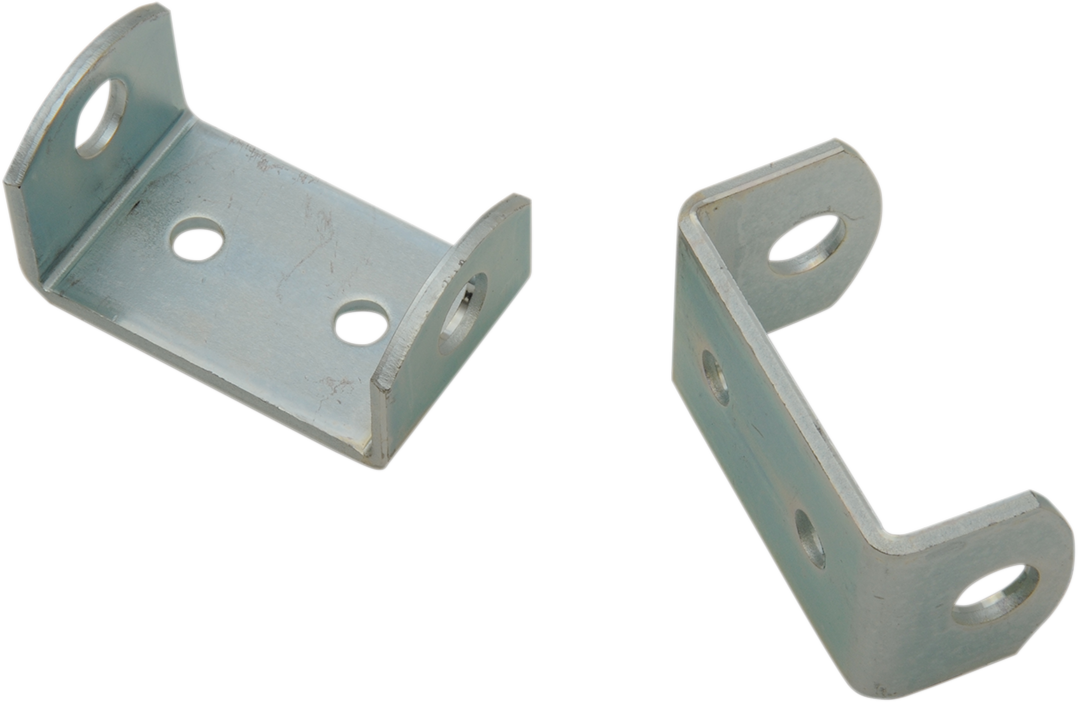 MOOSE OFFROAD Skid Brackets - 4501-0698