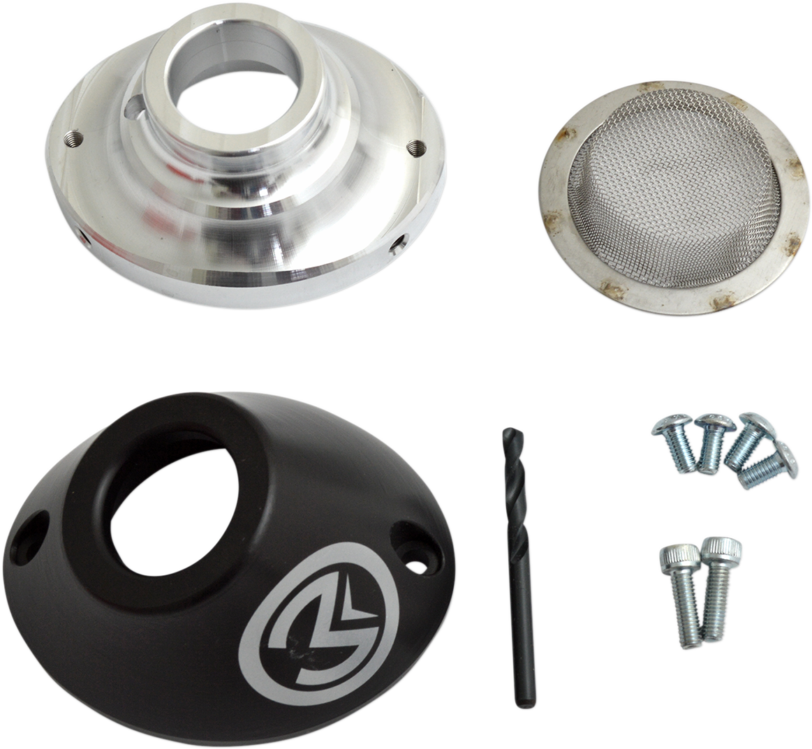 MOOSE OFFROAD Spark Arrestor End Cap