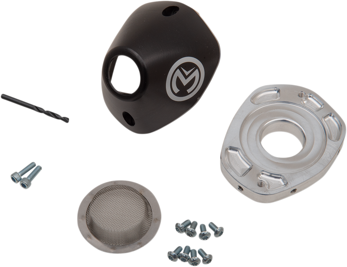 MOOSE OFFROAD Spark Arrestor End Cap