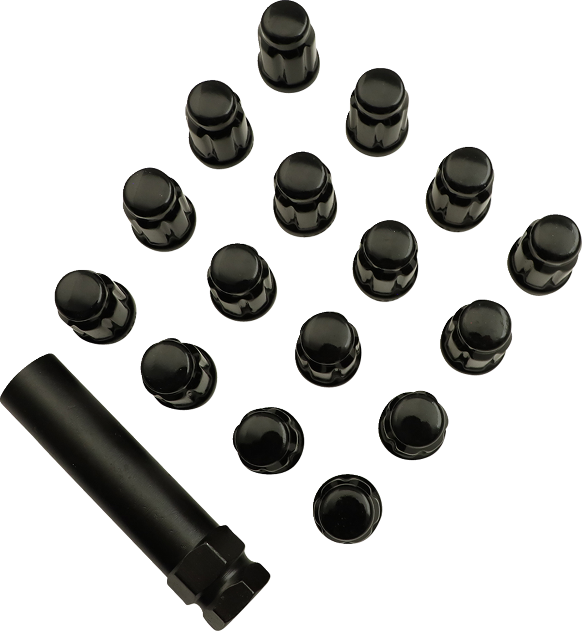 MOOSE OFFROAD Splined Lug Nuts