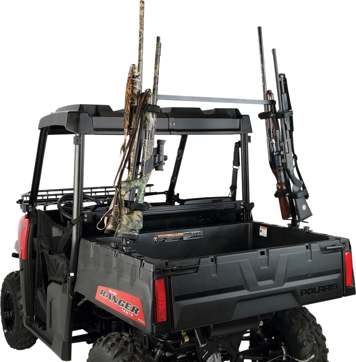 MOOSE OFFROAD Sporting Gun Rack - 3518-0171