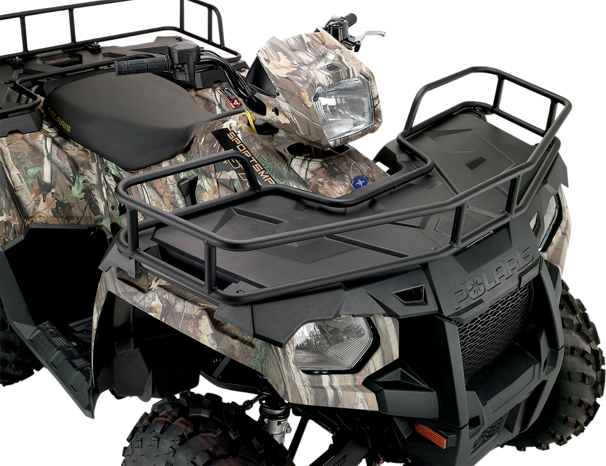 MOOSE OFFROAD Sportsman Rack - Rack with Rail / Front / Sportsman 1512-0245