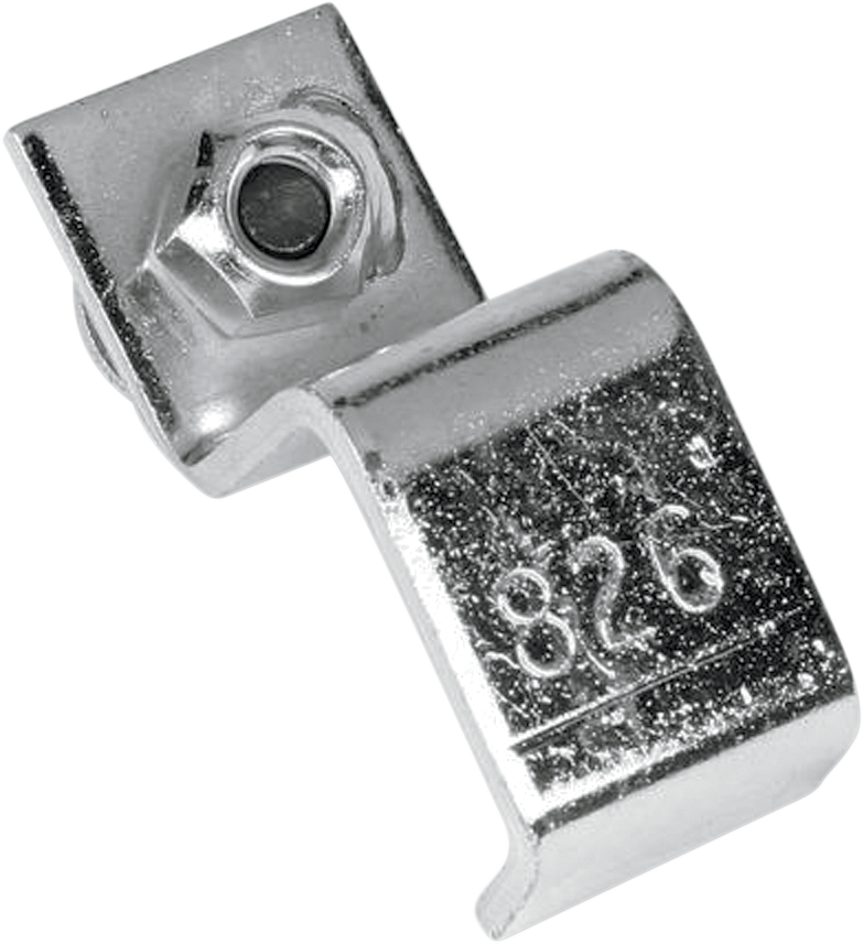 MOOSE OFFROAD Square Replacement Clamp - Replacement Clamp / Square 0506-0152