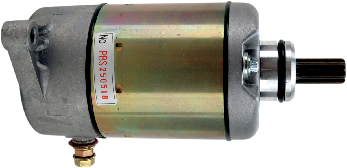 MOOSE OFFROAD Starter - Starter Motor / Arctic Cat/Suzuki 2110-0344