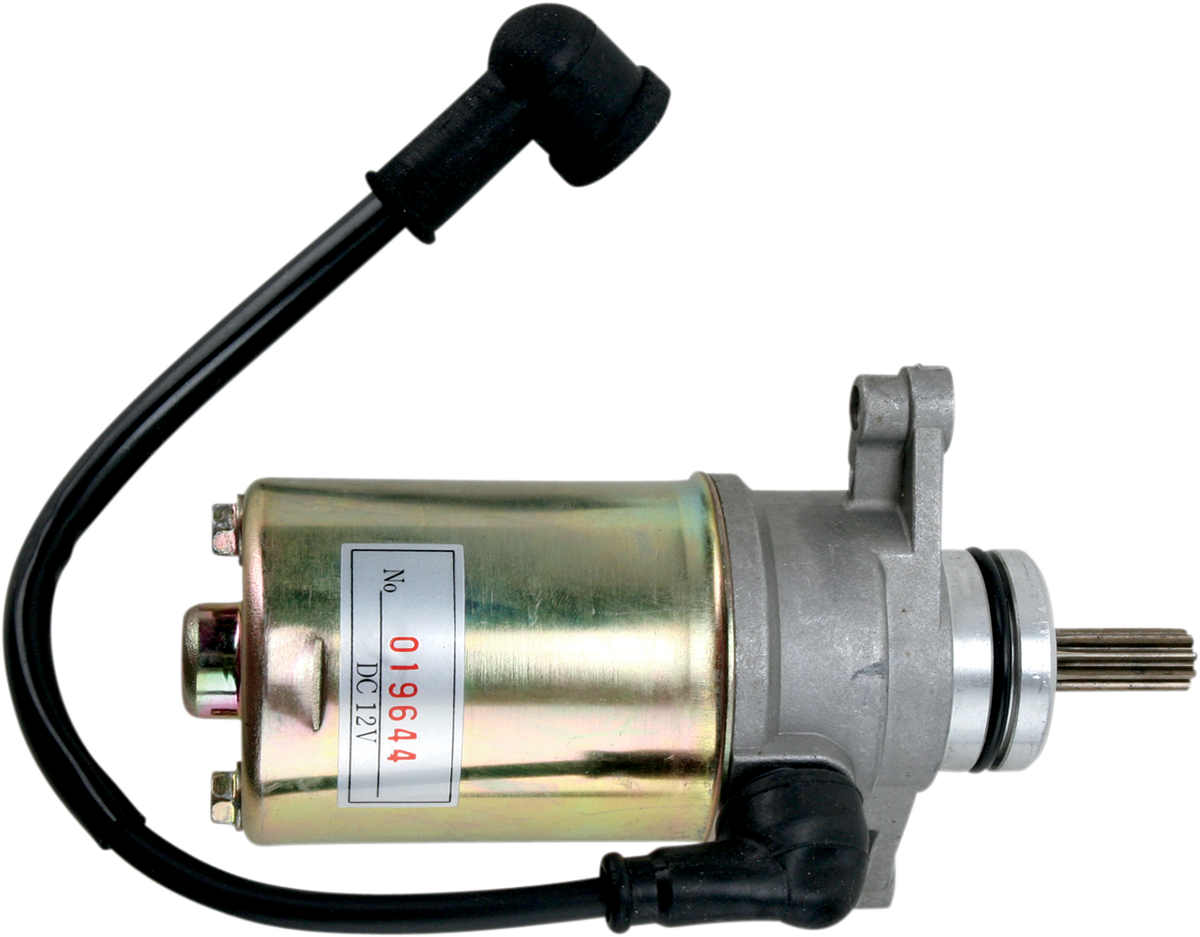 MOOSE OFFROAD Starter