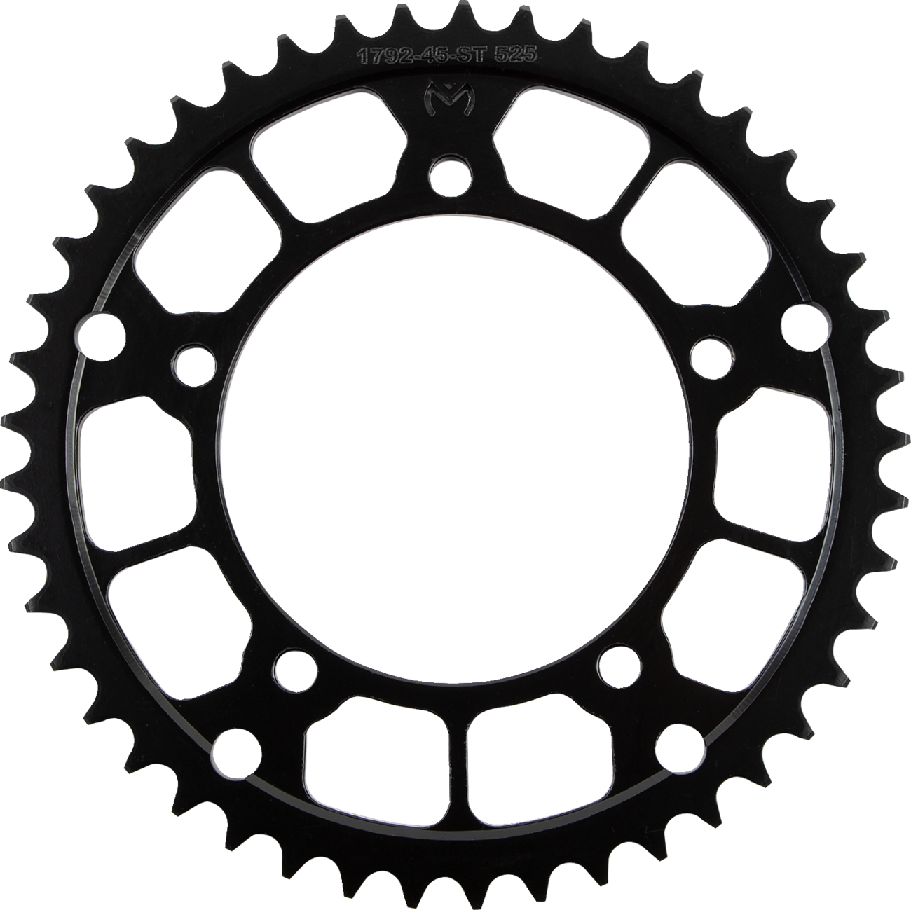 MOOSE OFFROAD Steel Rear Sprocket