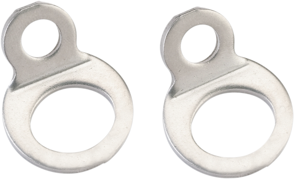 MOOSE OFFROAD Strap Rings - 3920-0341