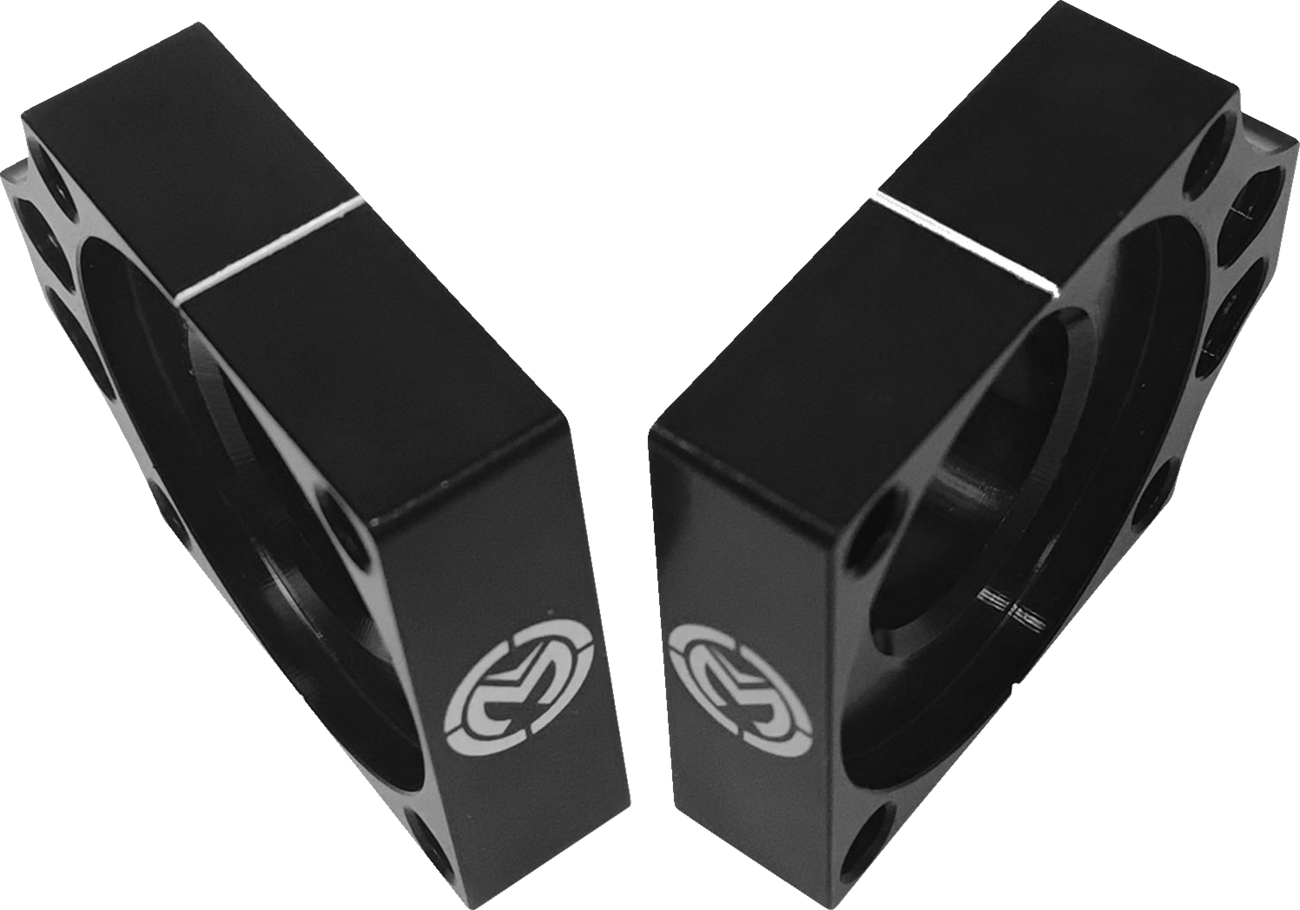 MOOSE OFFROAD Swingarm Axle Block Adjuster Kit