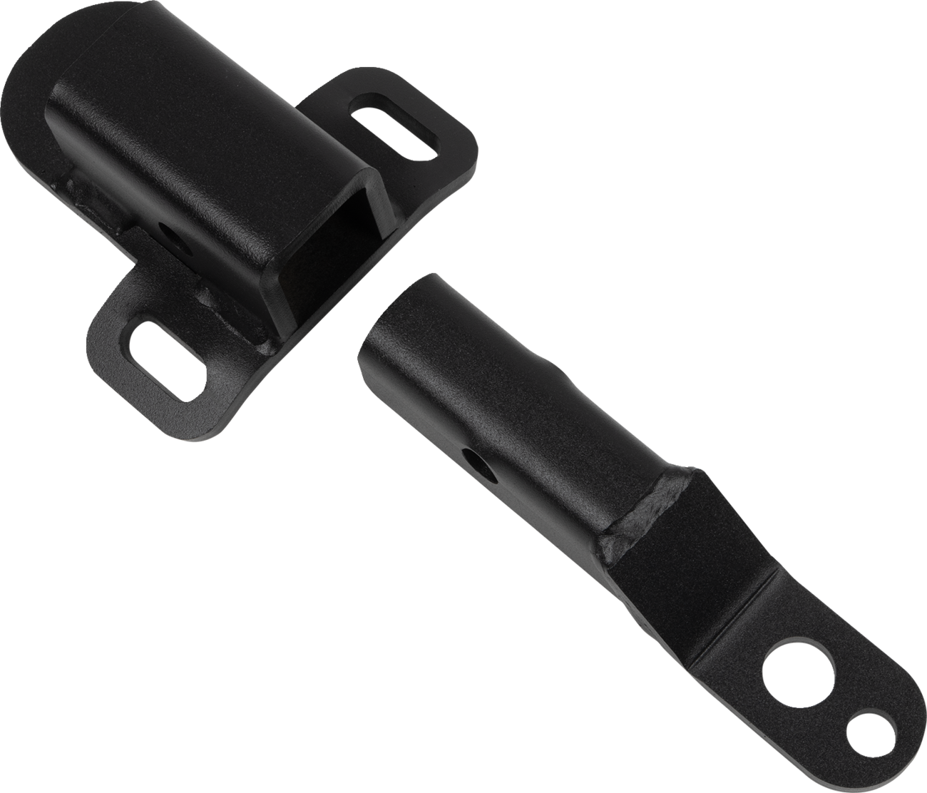 MOOSE OFFROAD Three-Way ATV Receiver Hitch