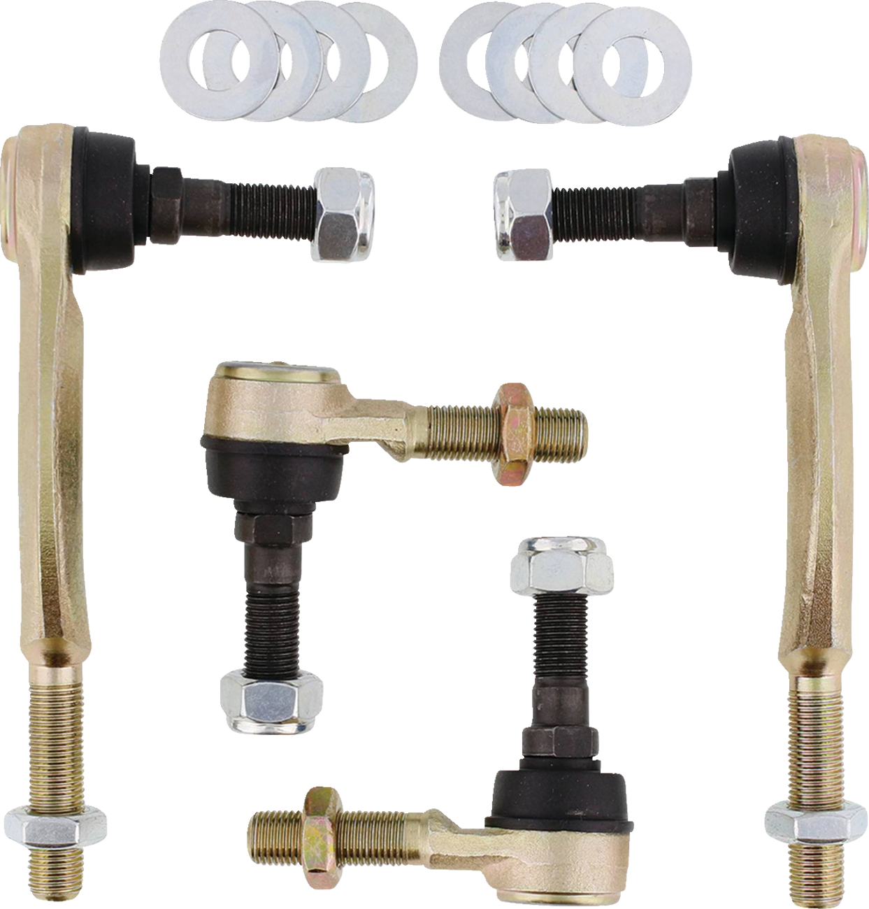 MOOSE OFFROAD Tie-Rod Assembly Upgrade Kit - Tie-Rod Upgrade Kit / Can-Am 0430-1410