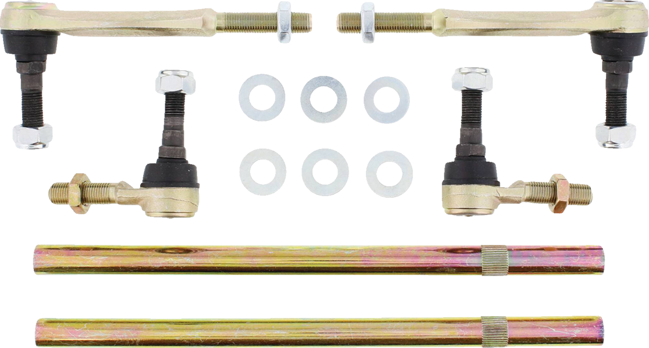 MOOSE OFFROAD Tie-Rod Assembly Upgrade Kit - Tie-Rod Upgrade Kit / Can-Am 0430-1411