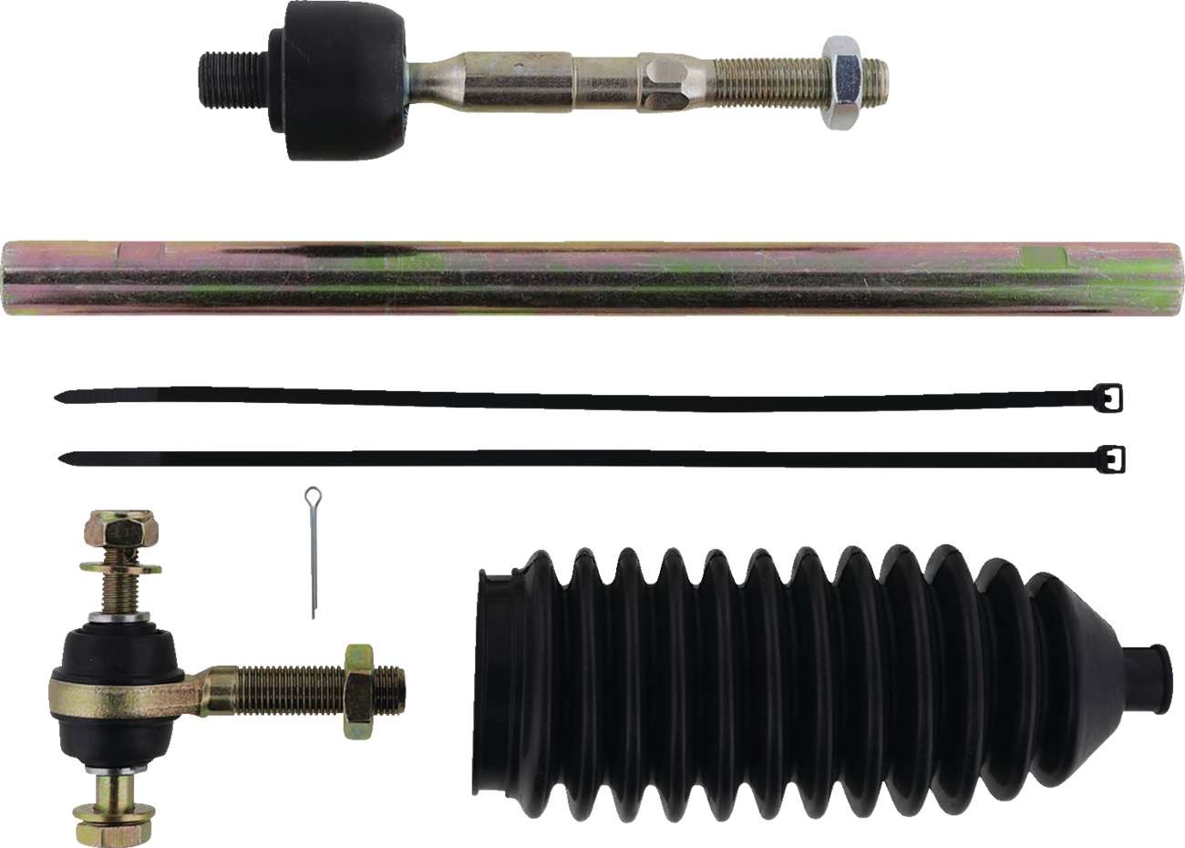 MOOSE OFFROAD Tie-Rod End Kit - Tie Rod End Kit / Left/Right Hand / Can-Am 0430-1449