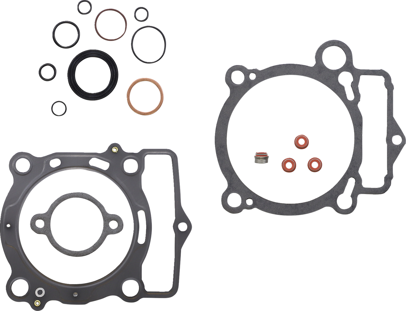 MOOSE OFFROAD Top End Gasket Kit
