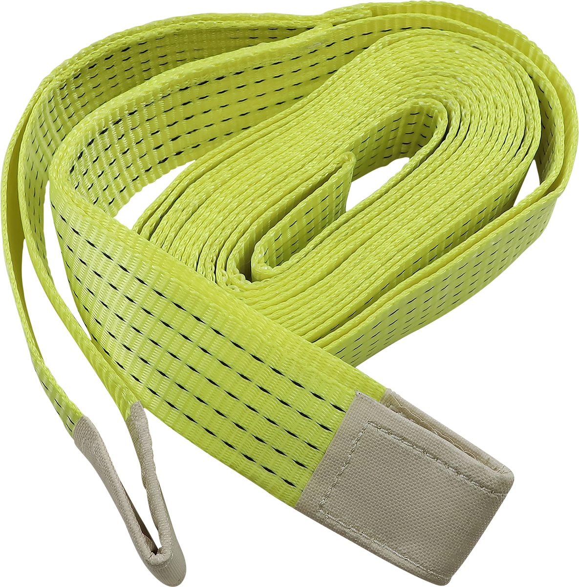 MOOSE OFFROAD Tow Strap - 20' 3920-0493