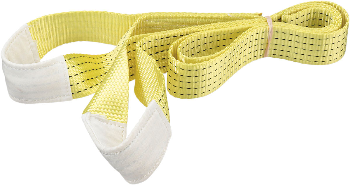 MOOSE OFFROAD Tree and Cable Saver Winch Strap - 3920-0397