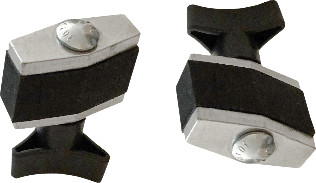 MOOSE OFFROAD Twist N Lock Anchors — Mounting Anchor