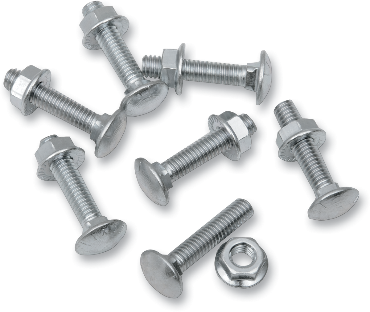 MOOSE OFFROAD UHMV Wear Bar Bolt Kit - 4501-0693