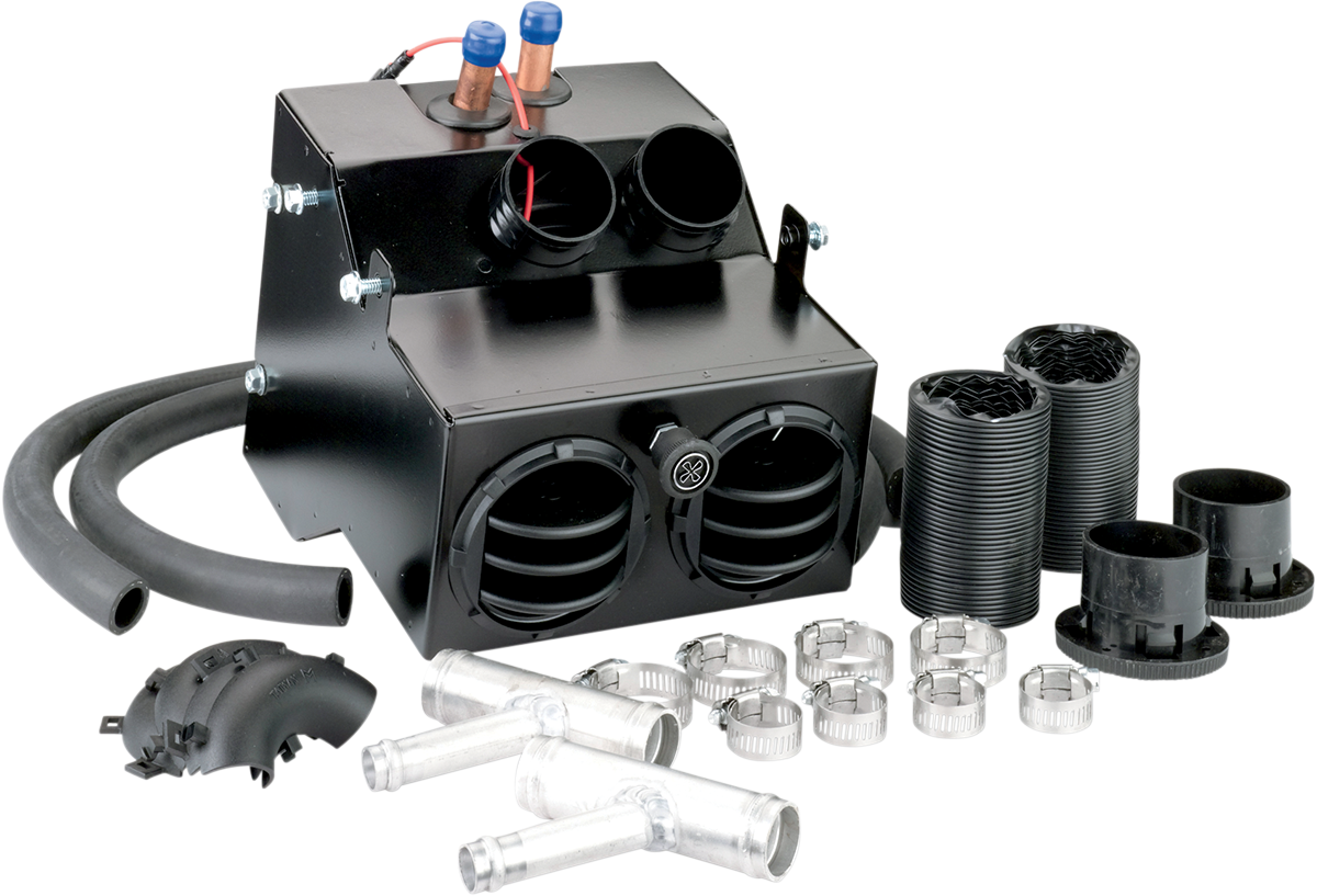 MOOSE OFFROAD UTV Cab Heater Kit - UTV Cab Heater / Polaris 4510-0547