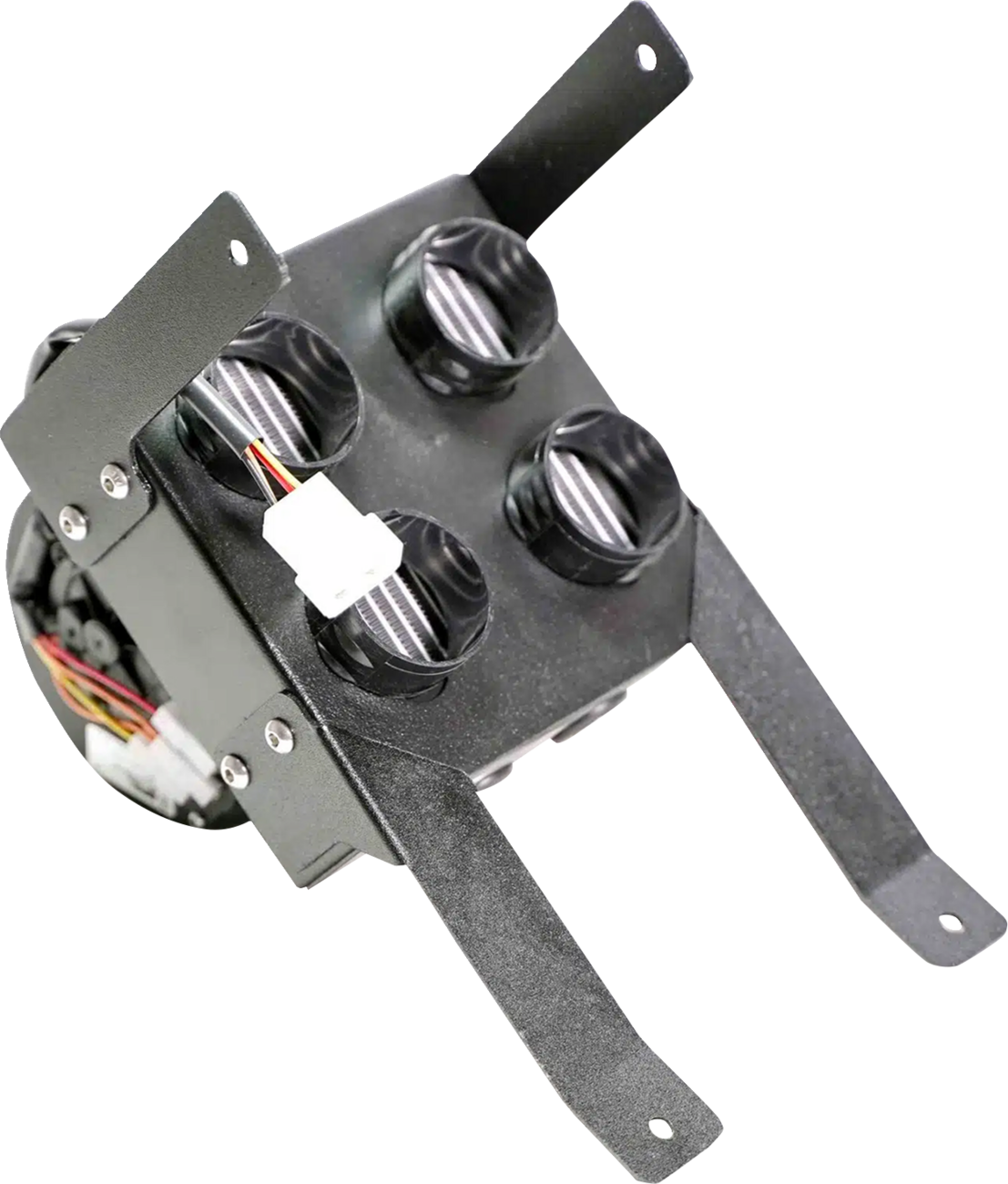 MOOSE OFFROAD UTV Cab Heater Kit - UTV Cab Heater / Polaris 4510-1719