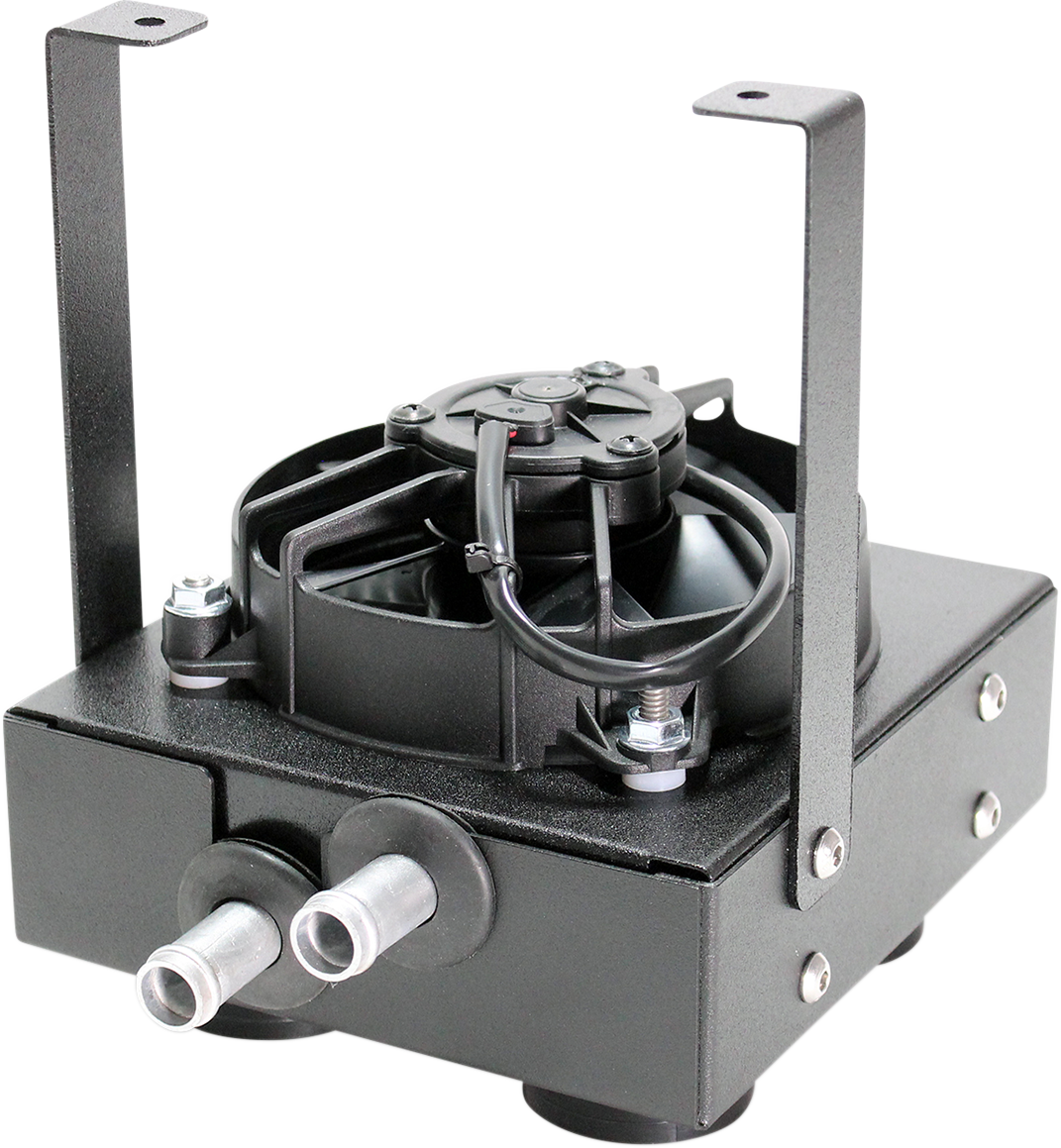MOOSE OFFROAD UTV Cab Heater Kit - UTV Cab Heater / Yamaha 4510-1452
