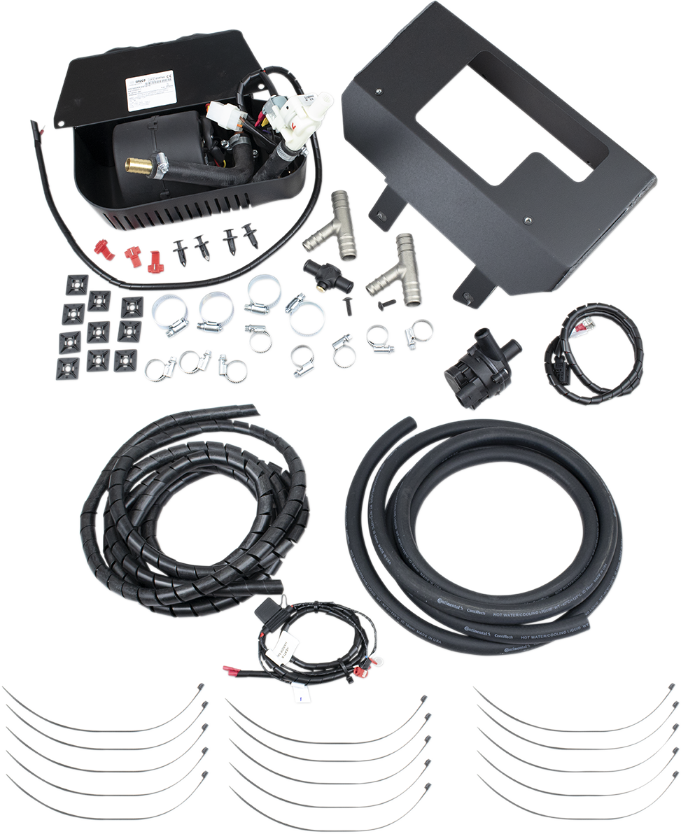 MOOSE OFFROAD UTV Cab Heater Kit