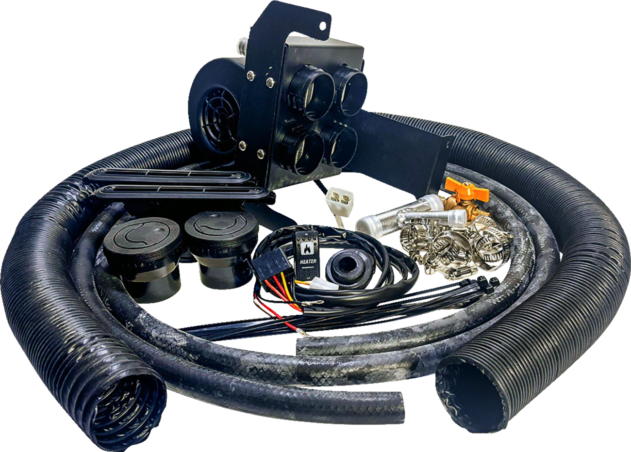 MOOSE OFFROAD UTV Cab Heater Kit