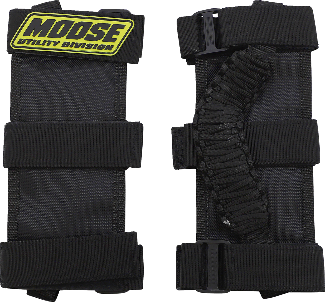 MOOSE OFFROAD UTV Grab Handles - Grab Handles / UTV / Moose / Black 0521-1900