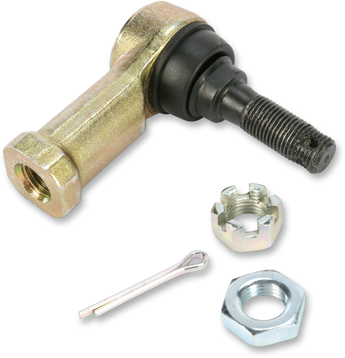 MOOSE OFFROAD UTV Outer Tie End Rod Kit - Tie End Rod Kit / Front Outer / Can-Am/Yamaha 0430-0669