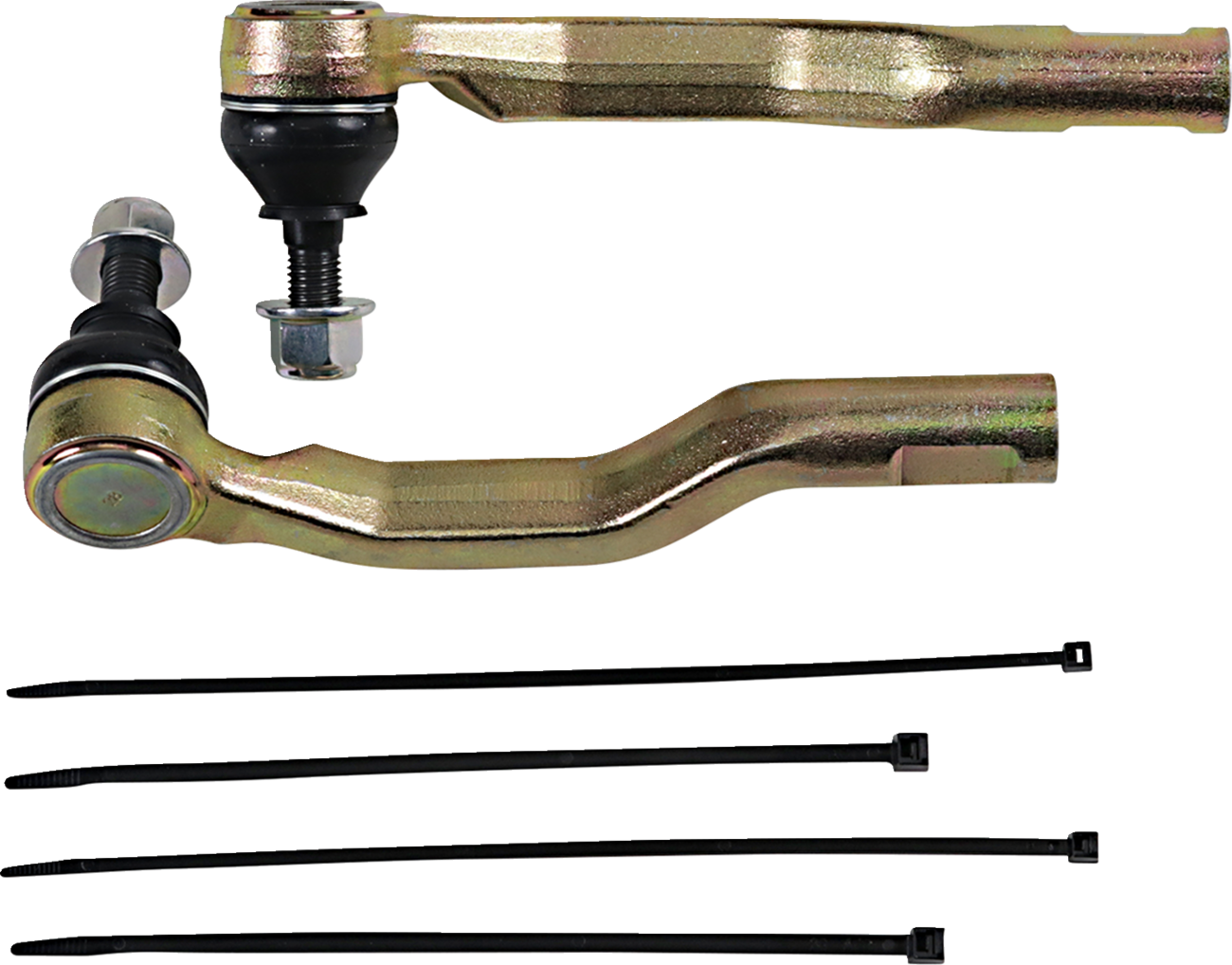 MOOSE OFFROAD UTV Outer Tie End Rod Kit - Tie End Rod Kit / Front Outer / Polaris 0430-1100