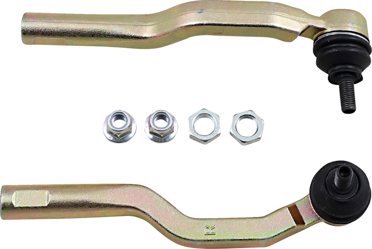 MOOSE OFFROAD UTV Outer Tie End Rod Kit - Tie End Rod Kit / Front Outer / Polaris 0430-1127