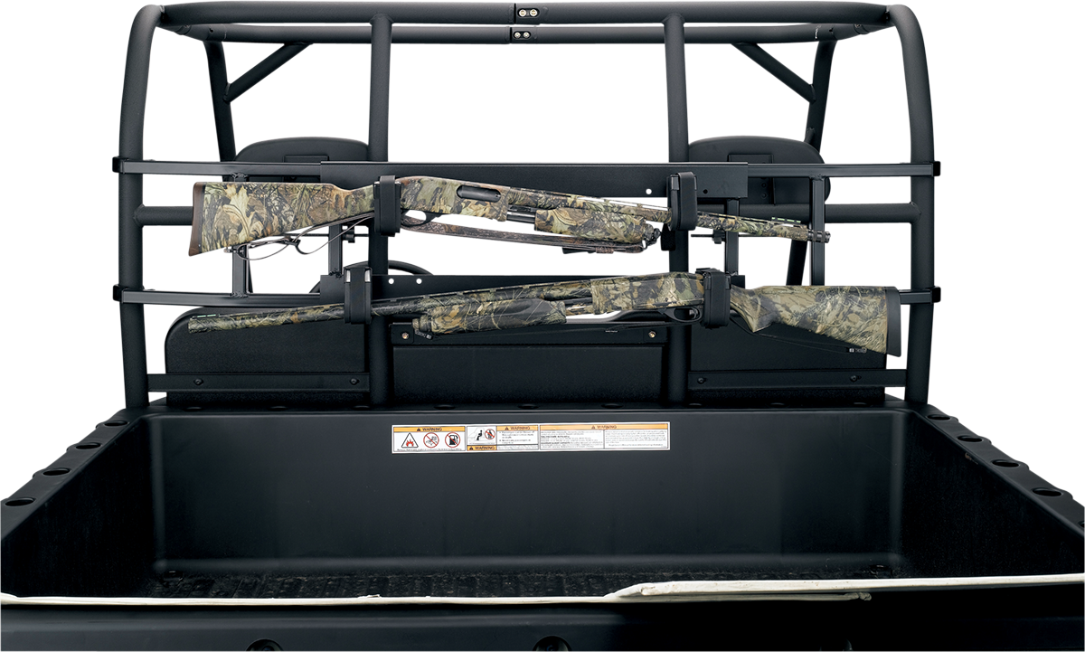 MOOSE OFFROAD UTV Roll Cage Gun Rack - 3518-0018