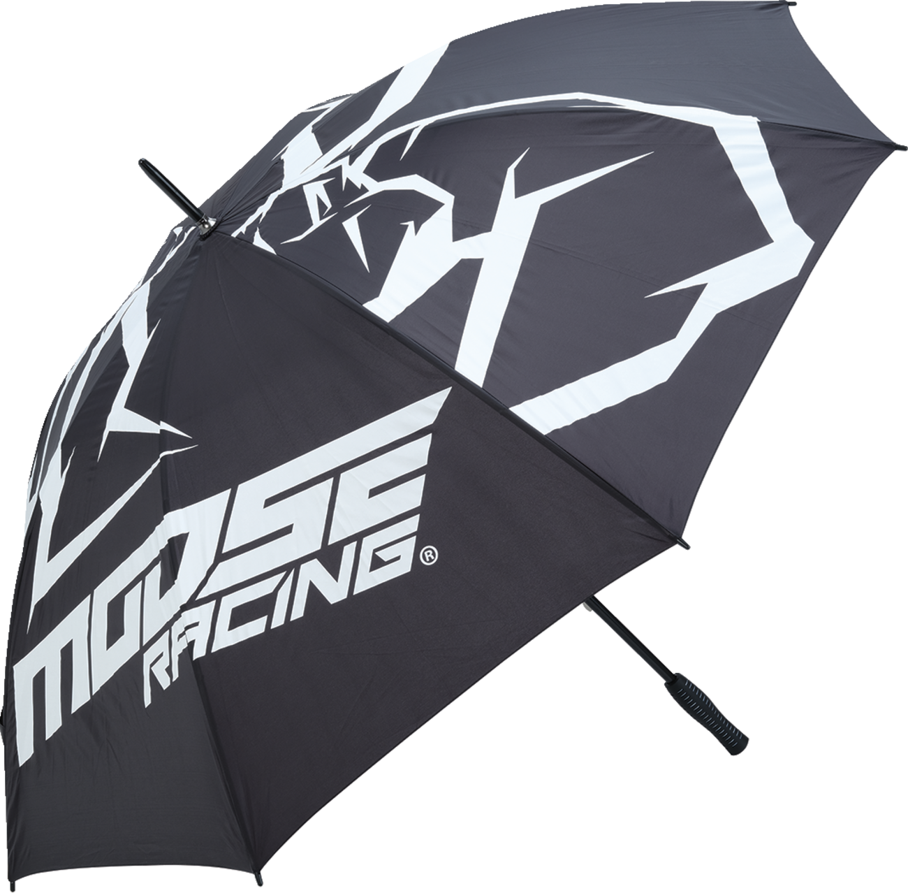 MOOSE OFFROAD Umbrella - Black/White 9501-0276