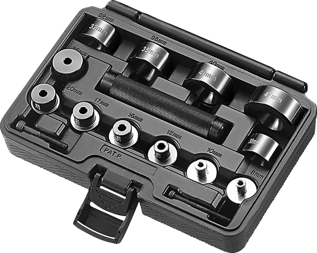 MOOSE OFFROAD Universal Bearing Driver Tool Set - Bearing Driver Tool / Universal / Set 3805-0234